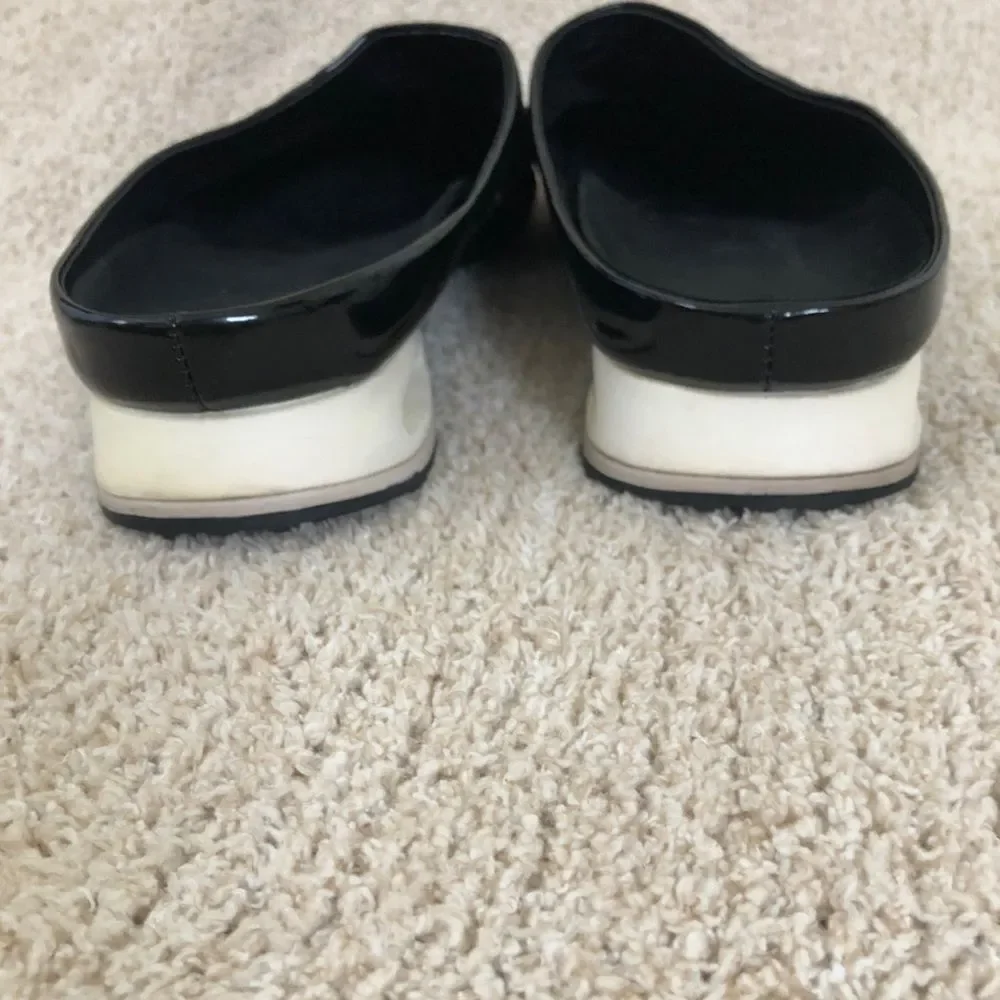 Cole Haan Nike Air Mules Hard to fine Rare